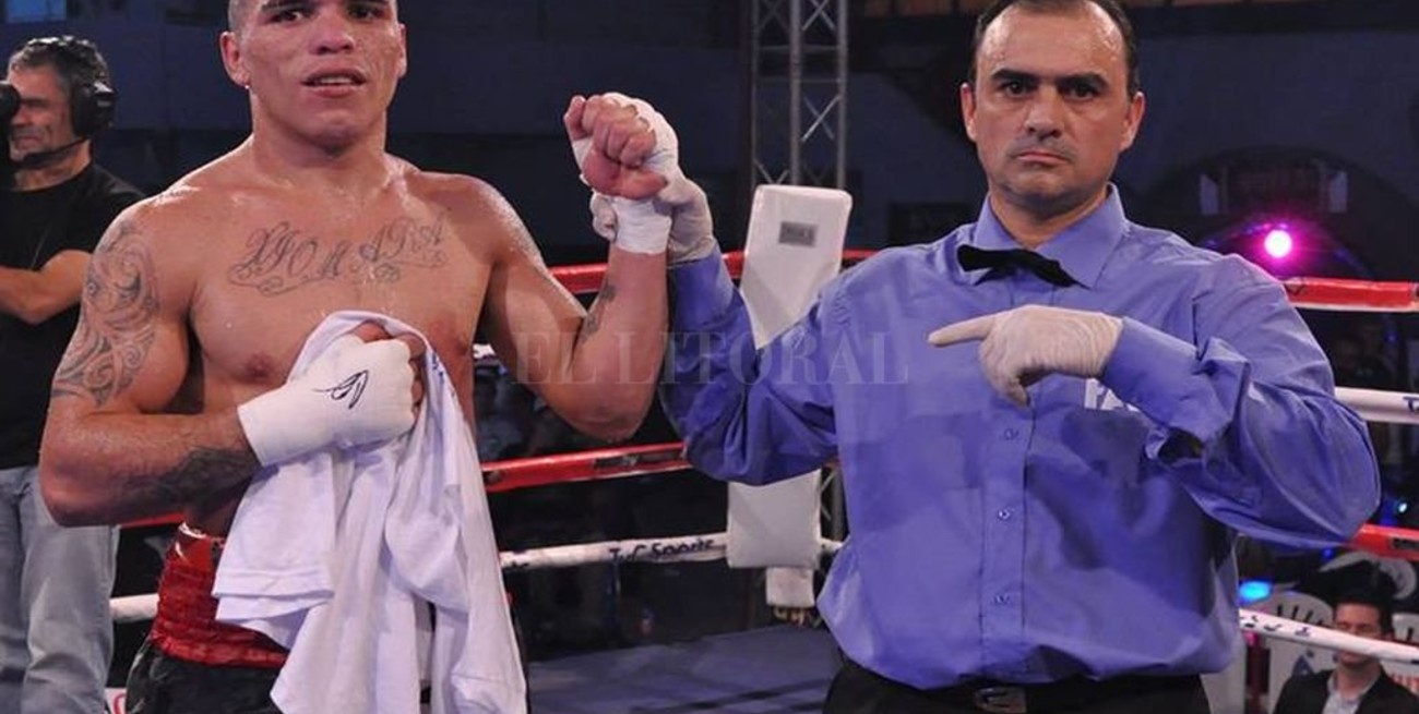 El santafesino Pucheta buscará el título argentino mediano