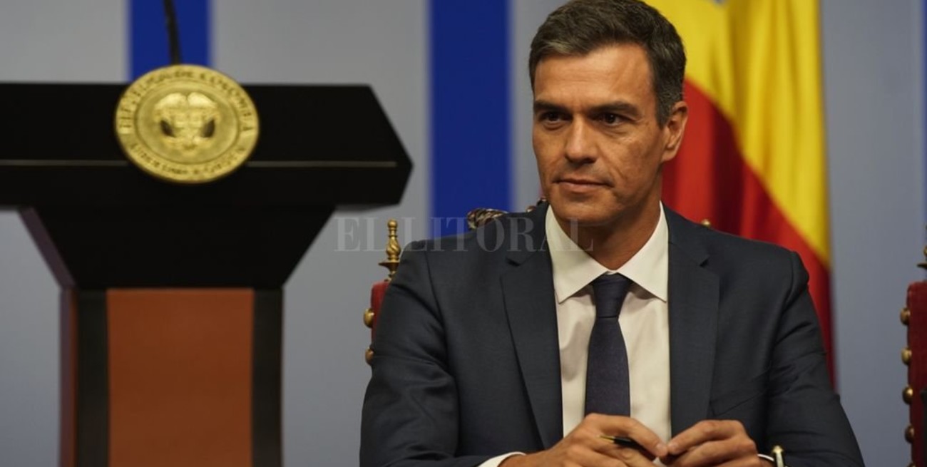Sánchez defendió un "referéndum sobre el autogobierno" en Cataluña