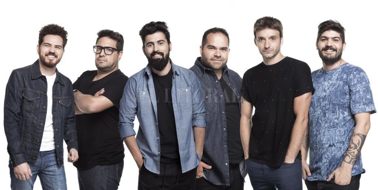 Los Huayra en Sauce Viejo 