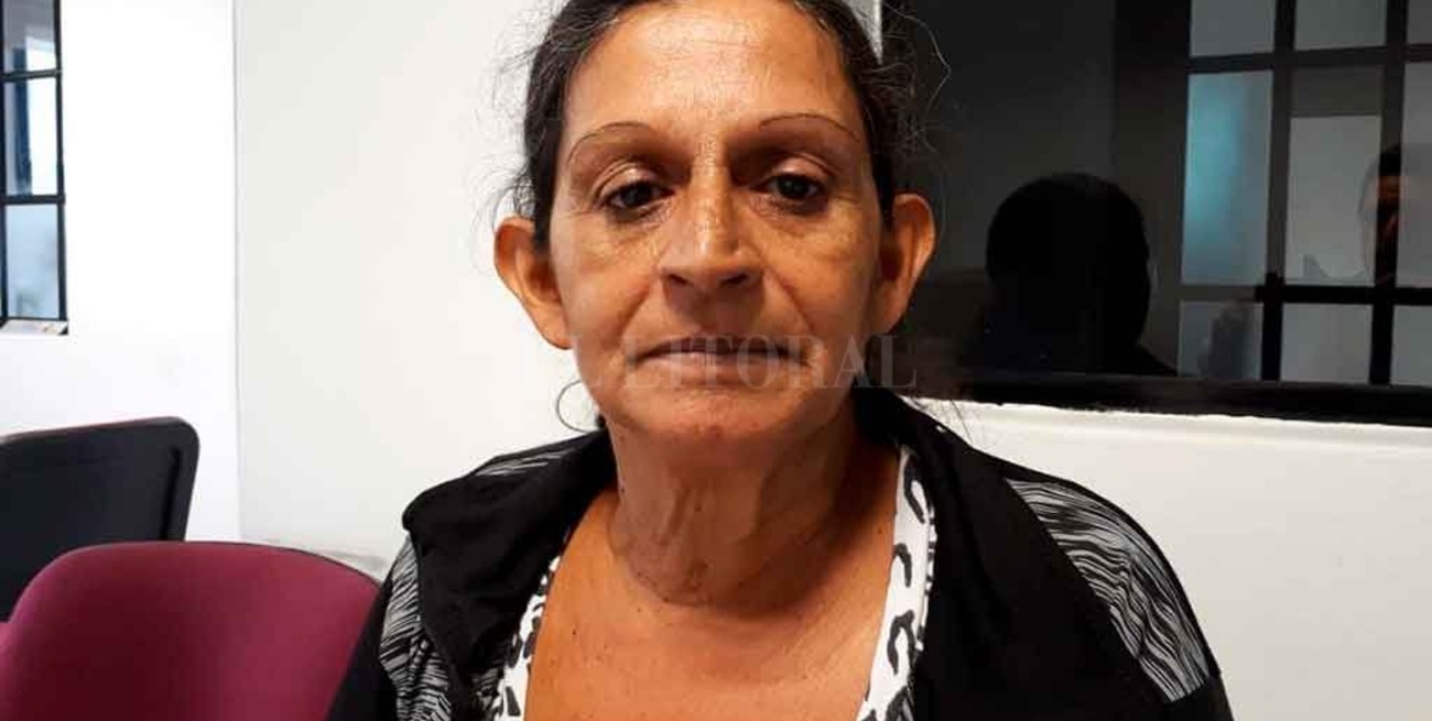 Un crimen, una "guerra" y una mujer que teme por su vida