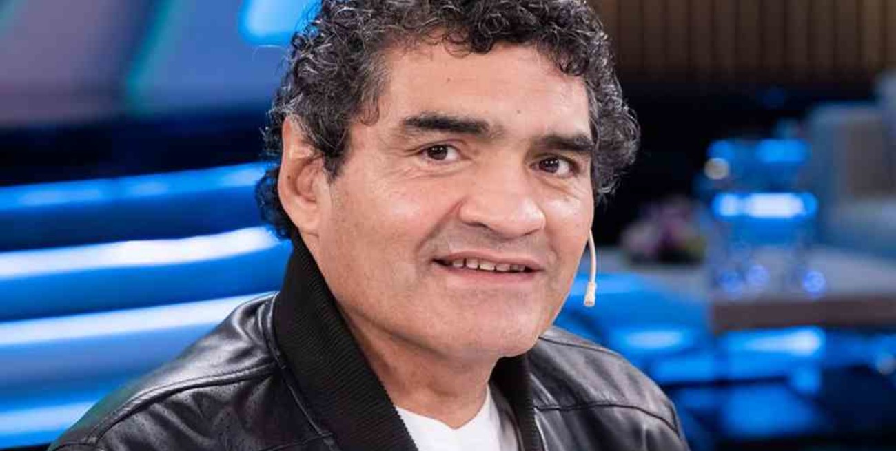 Jorge "Roña" Castro: "Quiero ser diputado de la Nación"