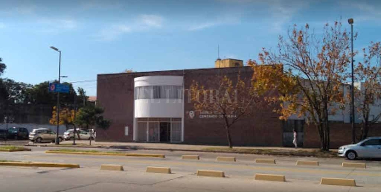 "Vaciaron" una escuela que está en obras