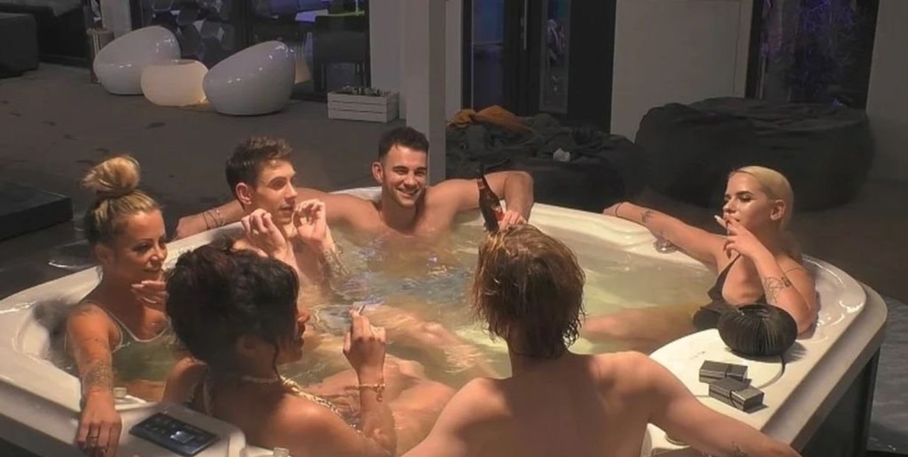 Los participantes de Gran Hermano en Alemania y Canadá no saben nada sobre el coronavirus