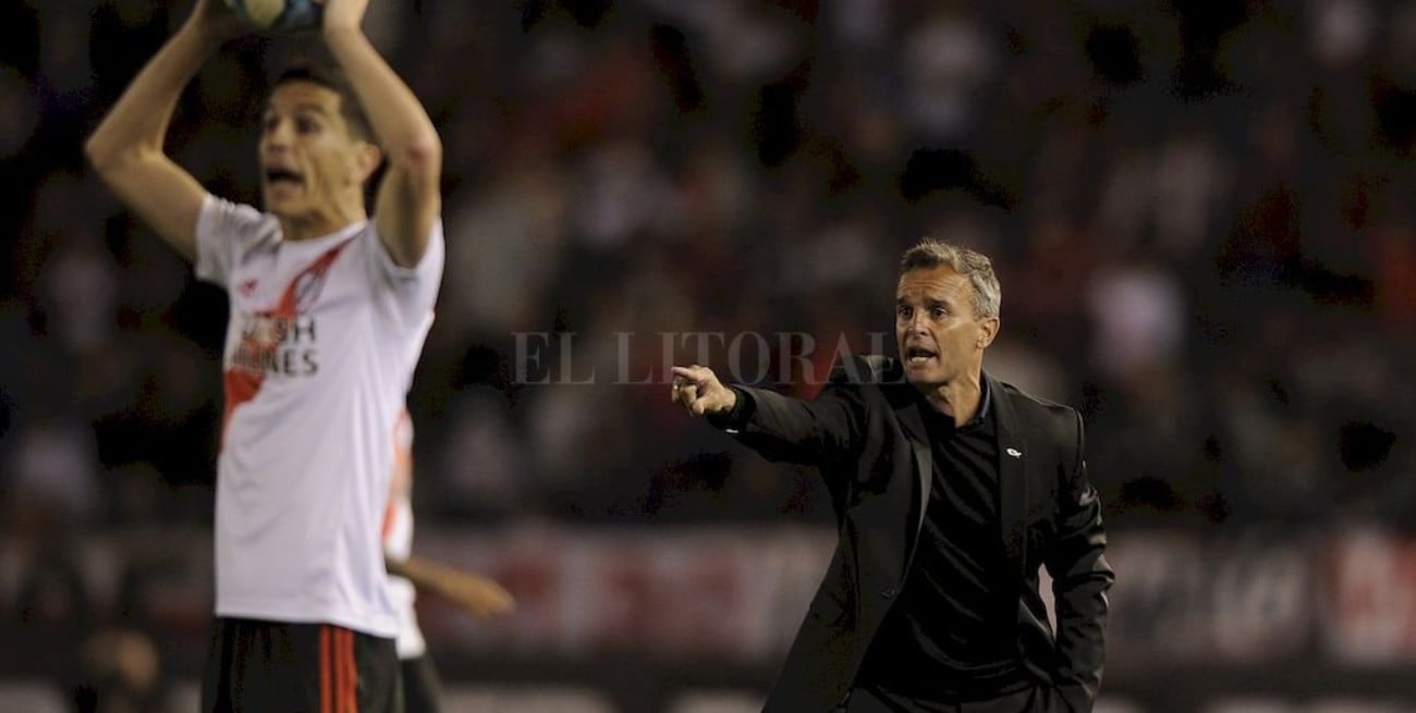 Lavallén: "No me voy contento pero si tranquilo"