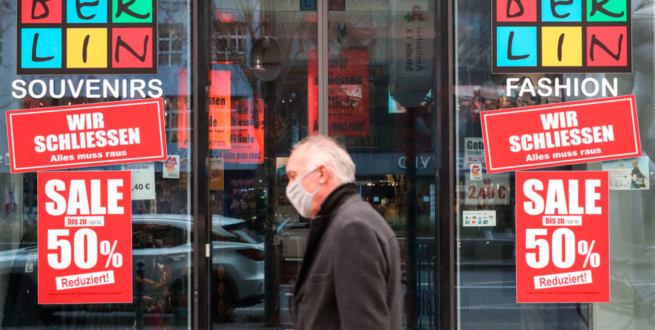 Coronavirus: Alemania suma más de 16 mil nuevos contagios