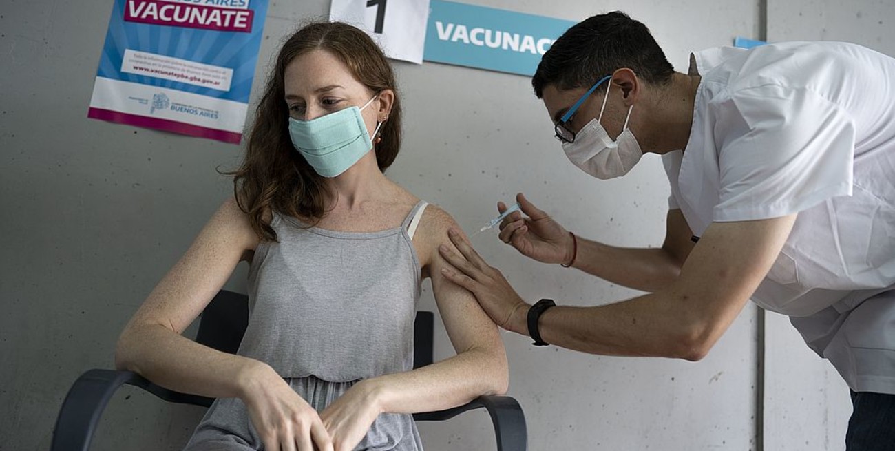 Se notificaron 107 fallecidos y 7.693 nuevos contagios de coronavirus en Argentina