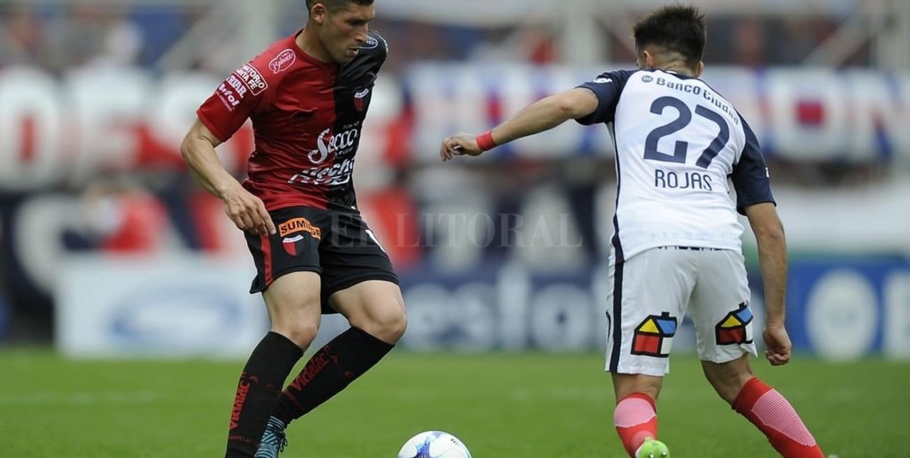 El ex Colón Cristian Guanca se encuentra varado en Alemania