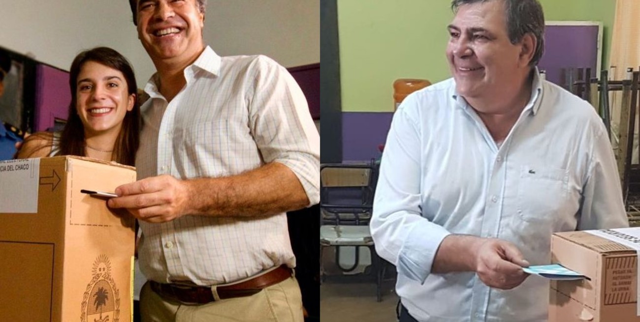 Chaco vota gobernador
