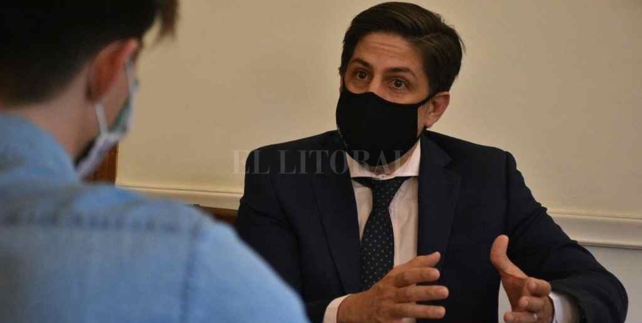 Trotta: "La presencialidad es un paso para enfrentar la desigualdad"  