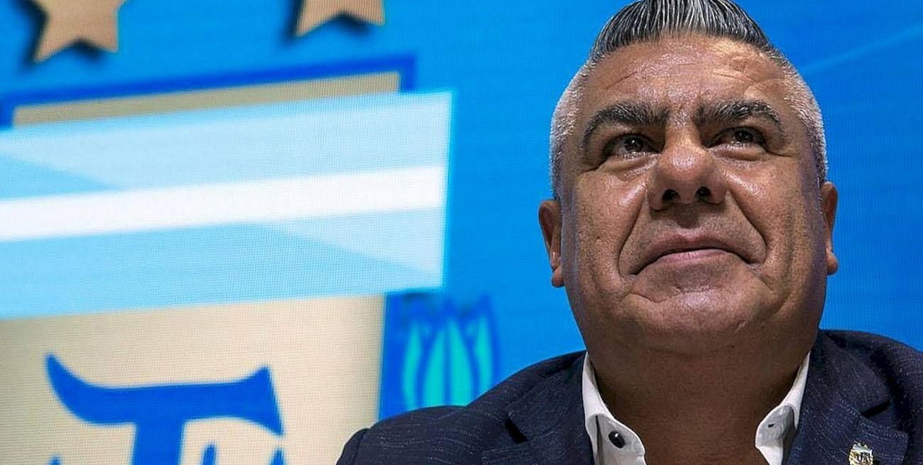 "Chiqui" Tapia fue reelecto como presidente de la AFA hasta 2025