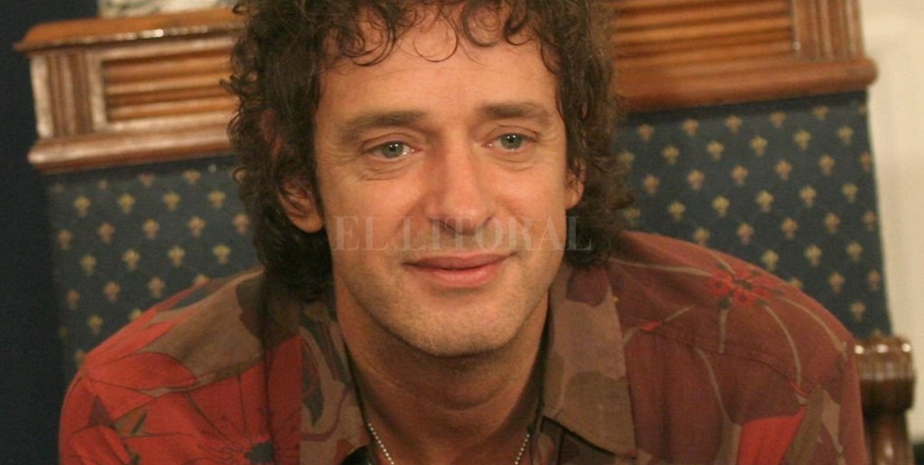 Difunden un video inédito de Gustavo Cerati cantándole el feliz cumpleaños a su hijo