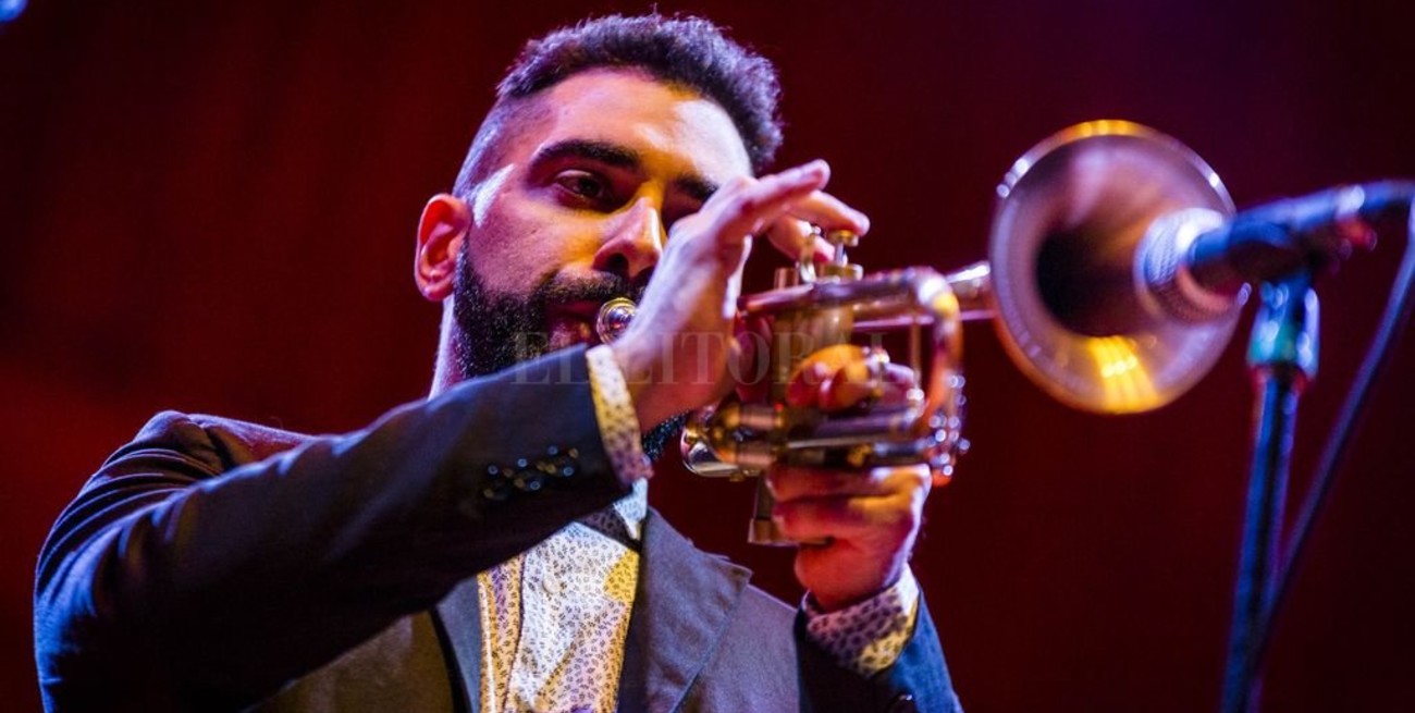 Sebastián Greschuk vuelve al pago