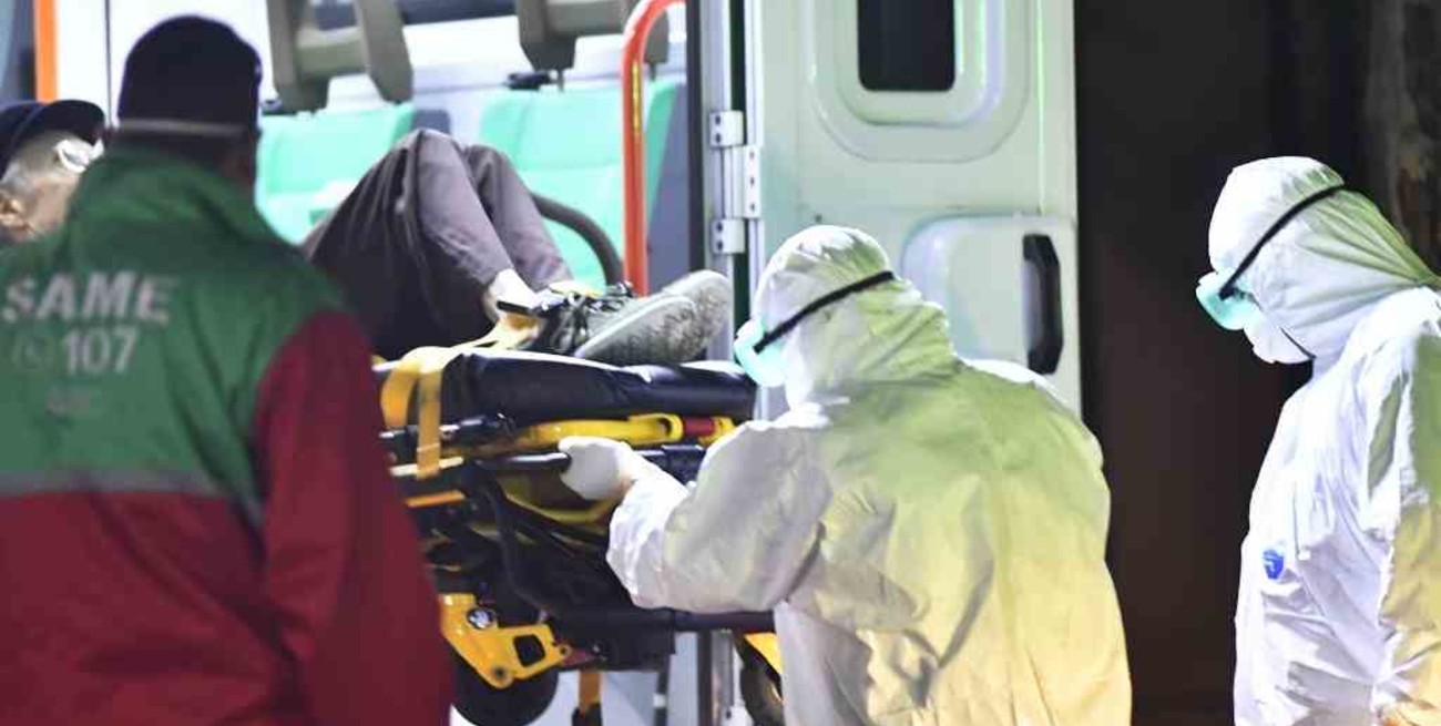 Buenos Aires acumula 557.575 casos positivos tras sumar 3.615 nuevos contagios