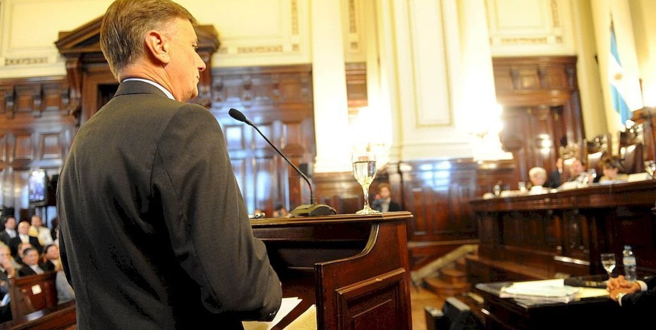 El día que Santa Fe, junto a Binner y Obeid, llevó su histórico reclamo de la deuda a la Corte Suprema