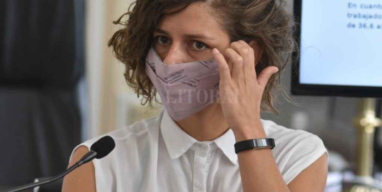 "Los policías no se imaginan sin armas, aunque no las usen"  