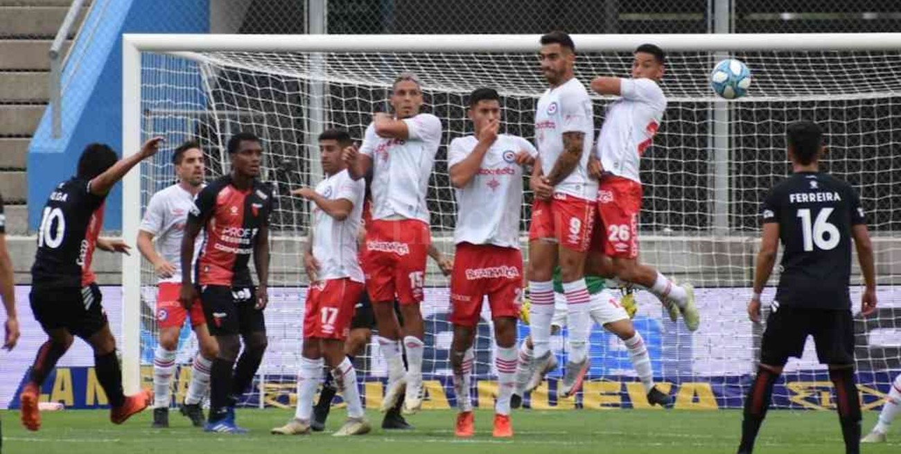 El desafío de Colón ante el único rival que lo tumbó