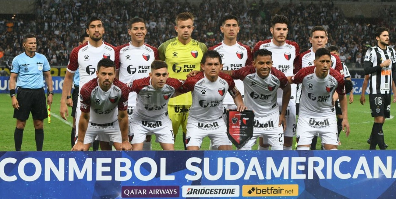 Colón pedirá jugar la gran Final con la sangre y luto