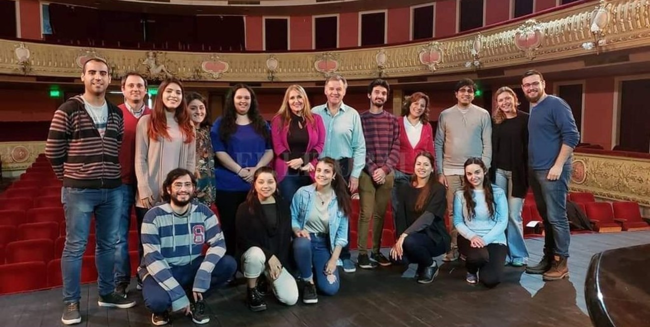 "Cantar con estilo", una invitación de la mano de Santa Fe Lírica