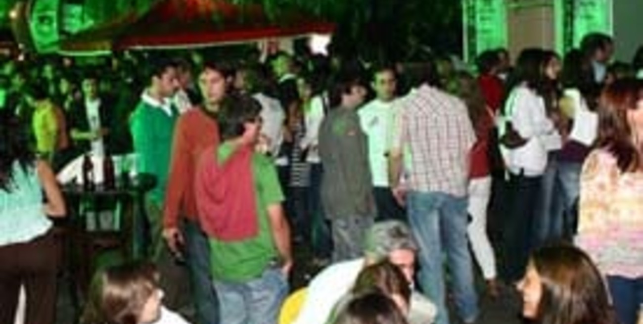 Brindis y fiesta por San Patricio