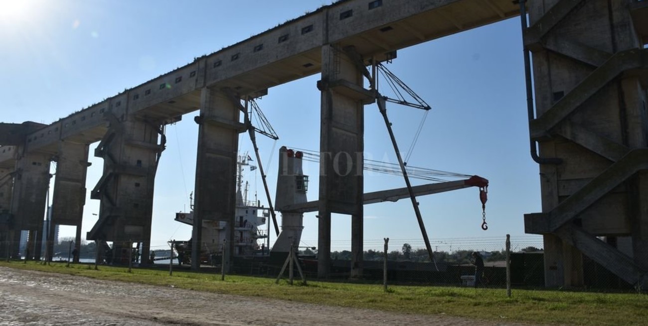 Preocupación por el paro portuario 