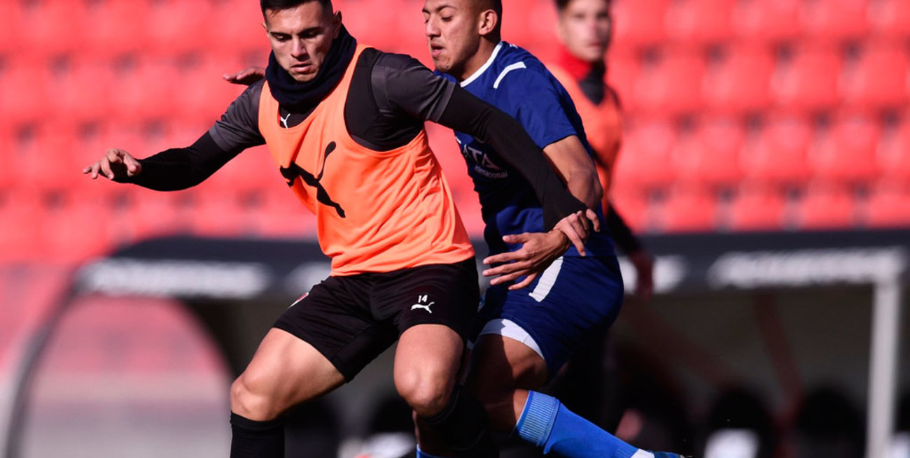 Amistoso de pretemporada: Independiente goleó a Godoy Cruz