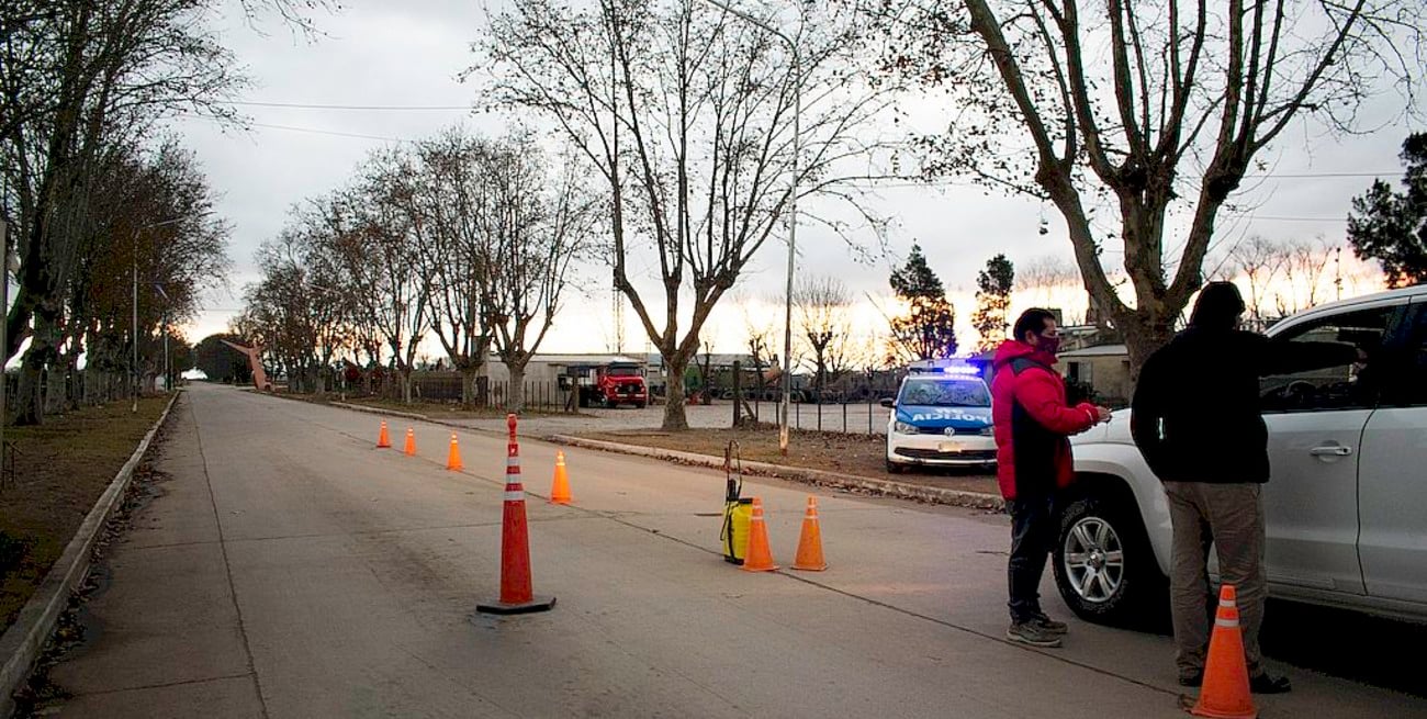 Crece la curva: Santa Isabel ya tiene 60 casos confirmados de Covid-19