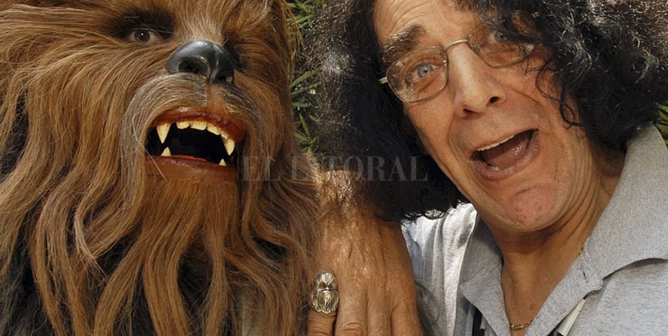 Murió el actor que inmortalizó a Chewbacca en Star Wars
