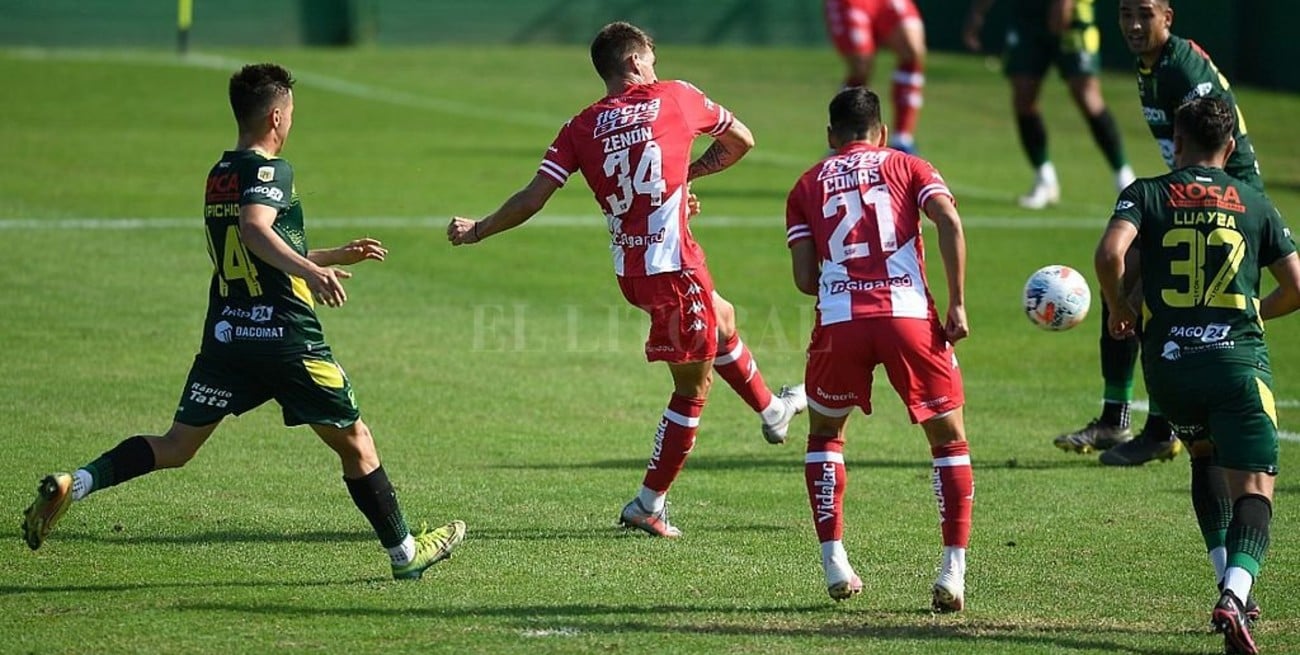 Apareció "Bartolito" en la Granja de Zenón: ¡Unión vive!