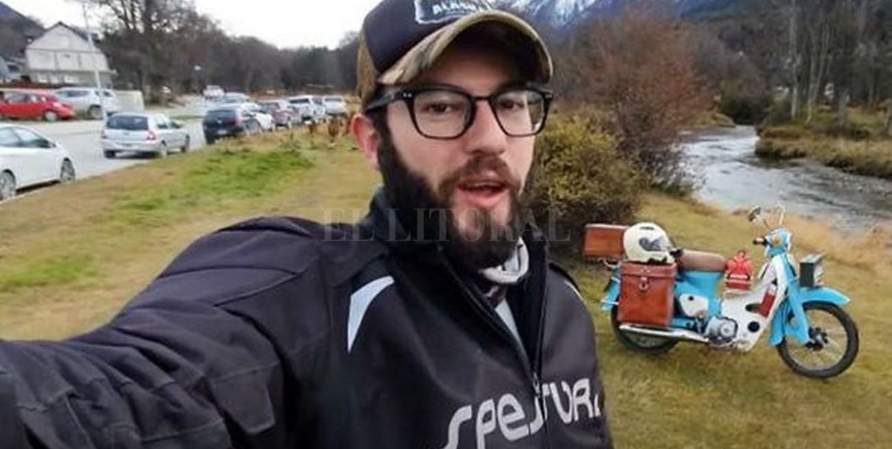 Acusan a un youtuber santafesino de romper la cuarentena