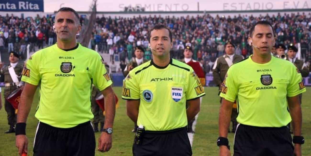 La AFA designó los árbitros de la cuarta fecha de la Primera Nacional