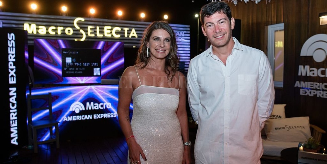 Banco Macro y American Express presentan la nueva tarjeta Black Selecta