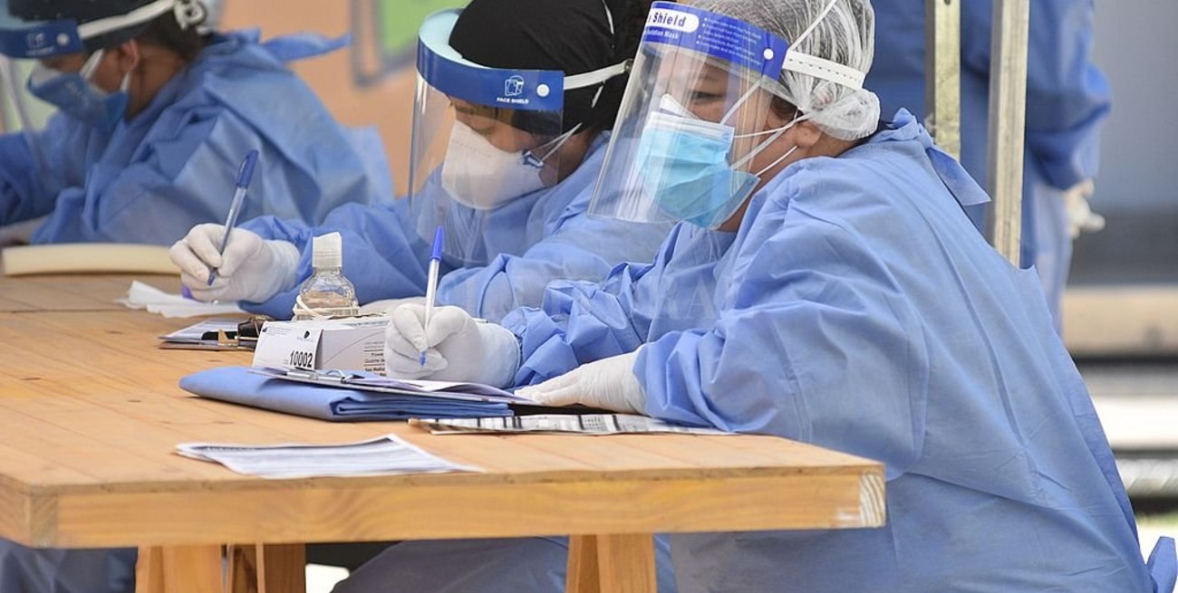 Detectar Federal: positividad de entre un 60% y un 70% en localidades de la provincia