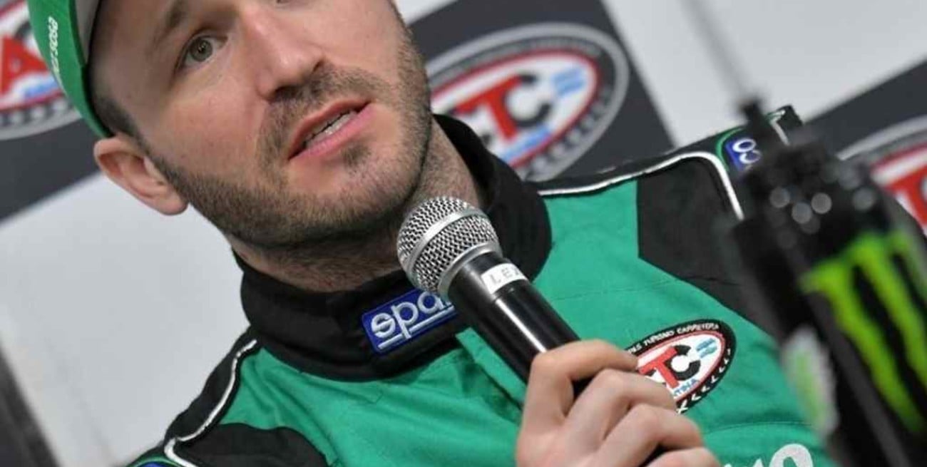 Agustín Canapino dio positivo de coronavirus: se encuentra "bien y en aislamiento" 