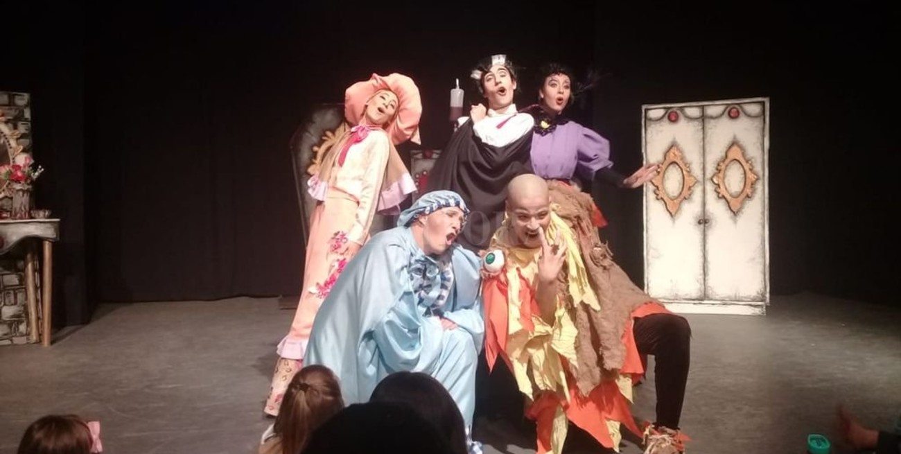 Una obra santafesina en el Festival virtual de Teatro de Encarnación