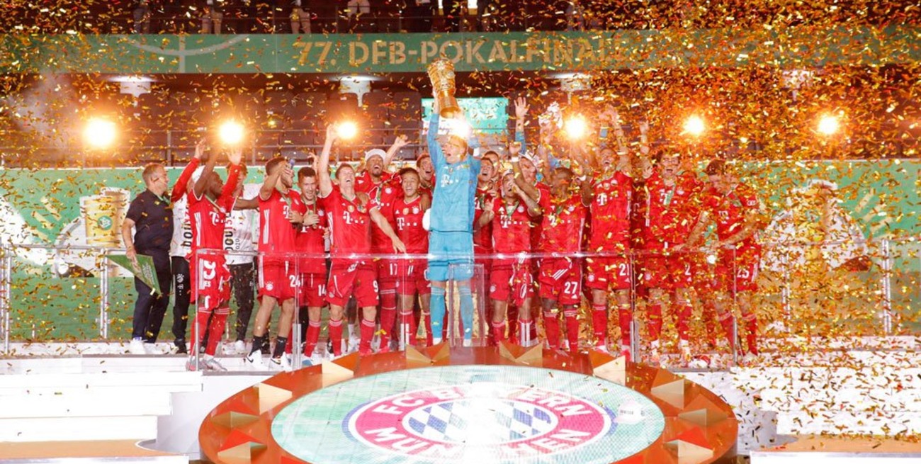 La Bundesliga regresará el 18 de septiembre