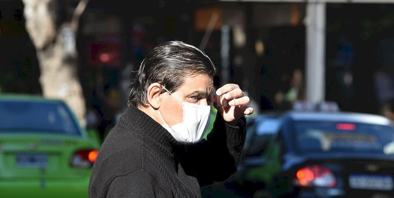 En una semana, los casos de coronavirus aumentaron un 22% en la provincia de Santa Fe