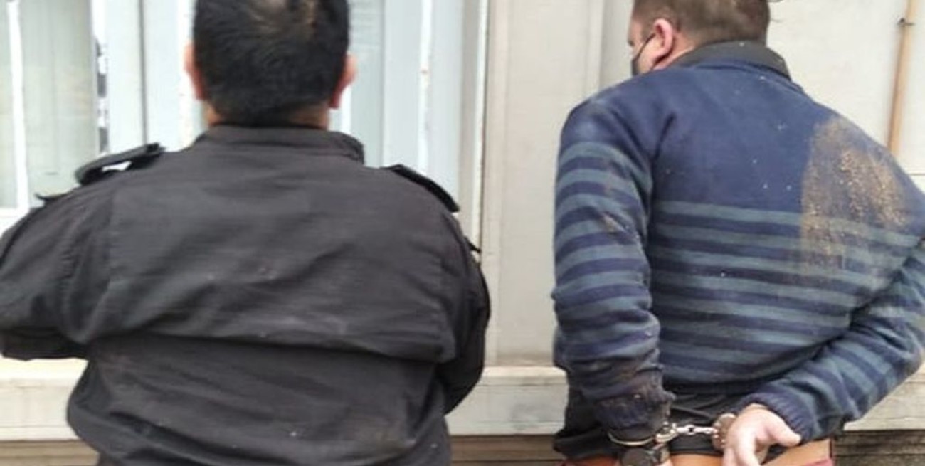 Cordobés detenido en Esperanza tras un intento de estafa telefónica