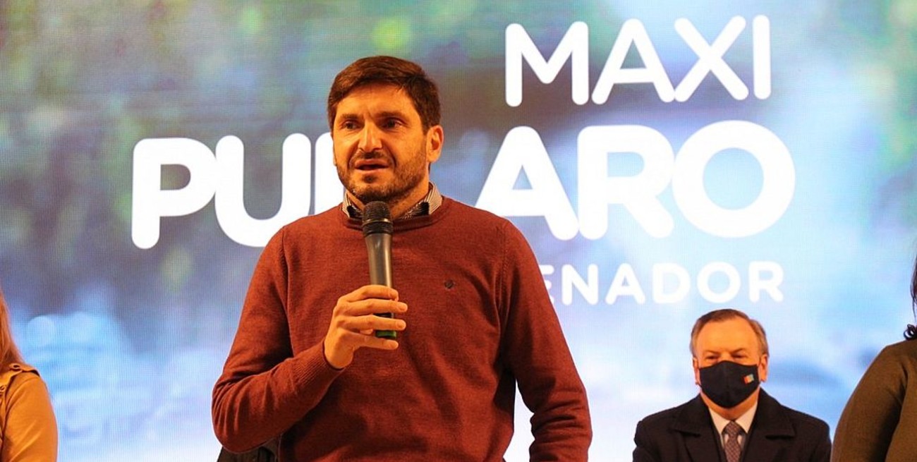 Pullaro: "Hay un modelo de concentración de poder y de recursos, contra eso tenemos que pelear en el Congreso"