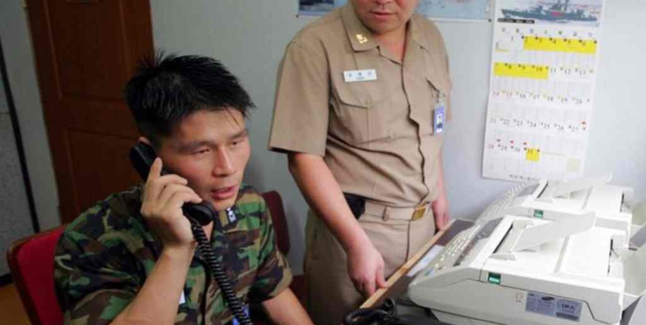 Corea del Norte corta todas las líneas de comunicación con Corea del Sur