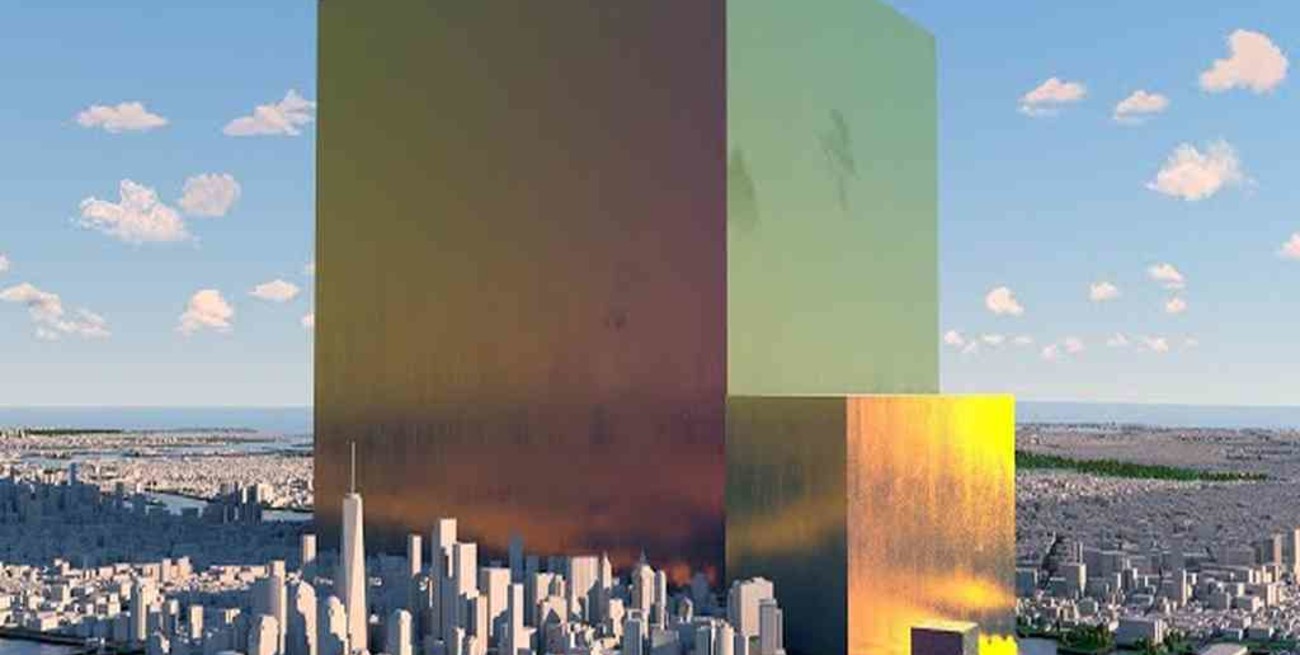 Video: una creativa animación intenta explicar cuál es el verdadero tamaño de Internet