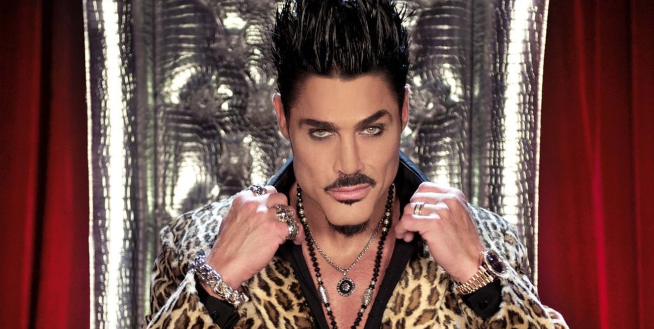 Ricardo Fort, cumpliría hoy 52 años y sus fanáticos lo recordaron en las redes sociales