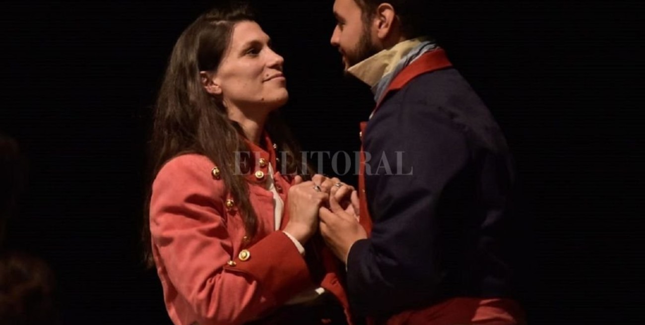 Se estrena "Romance de los pueblos libres"