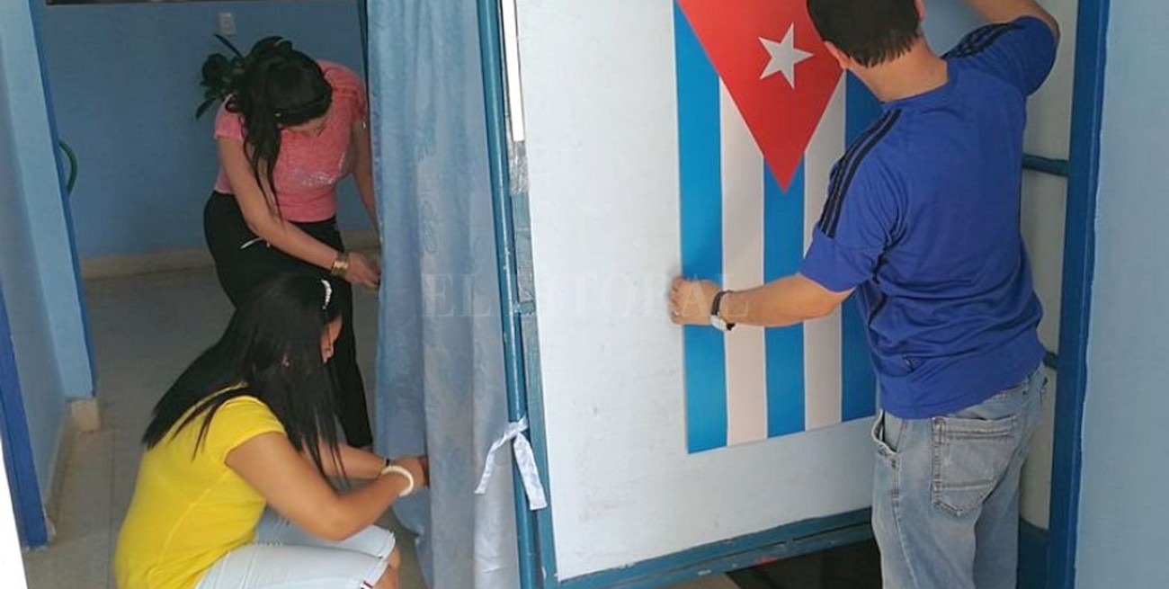 En el referéndum los cubanos avalaron ampliamente una nueva Constitución