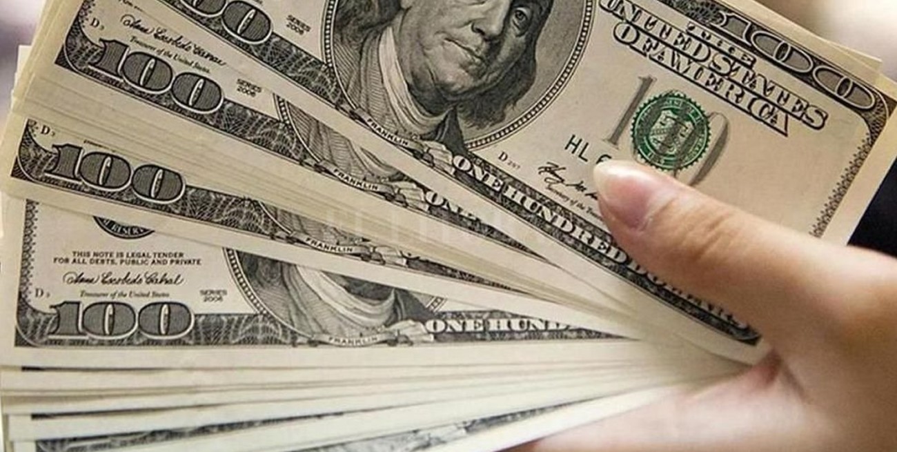 Dólar hoy: abrió el miércoles estable