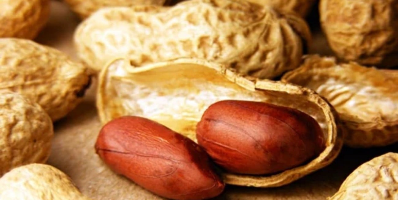 Comer maní reduce el riesgo de enfermedad cardiovascular