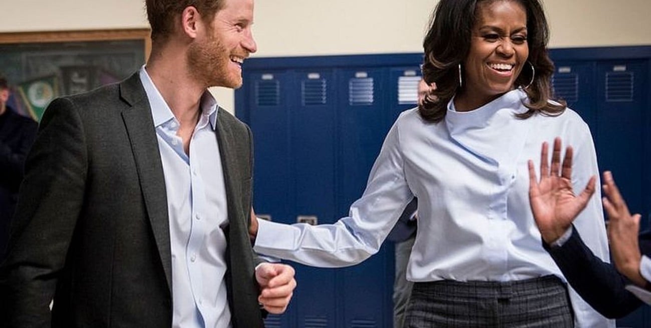 Aseguran que los duques de Sussex ya no serían tan amigos del matrimonio Obama