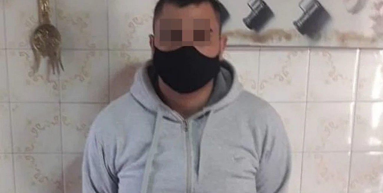 San Juan: un prófugo por homicidio se entregó por miedo "a que la policía lo mate"