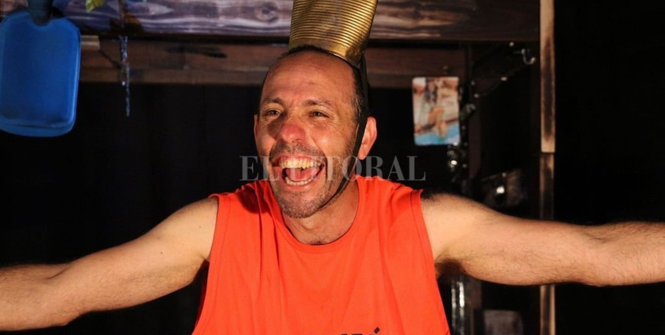 Vuelve a Santa Fe "Cómo un león"