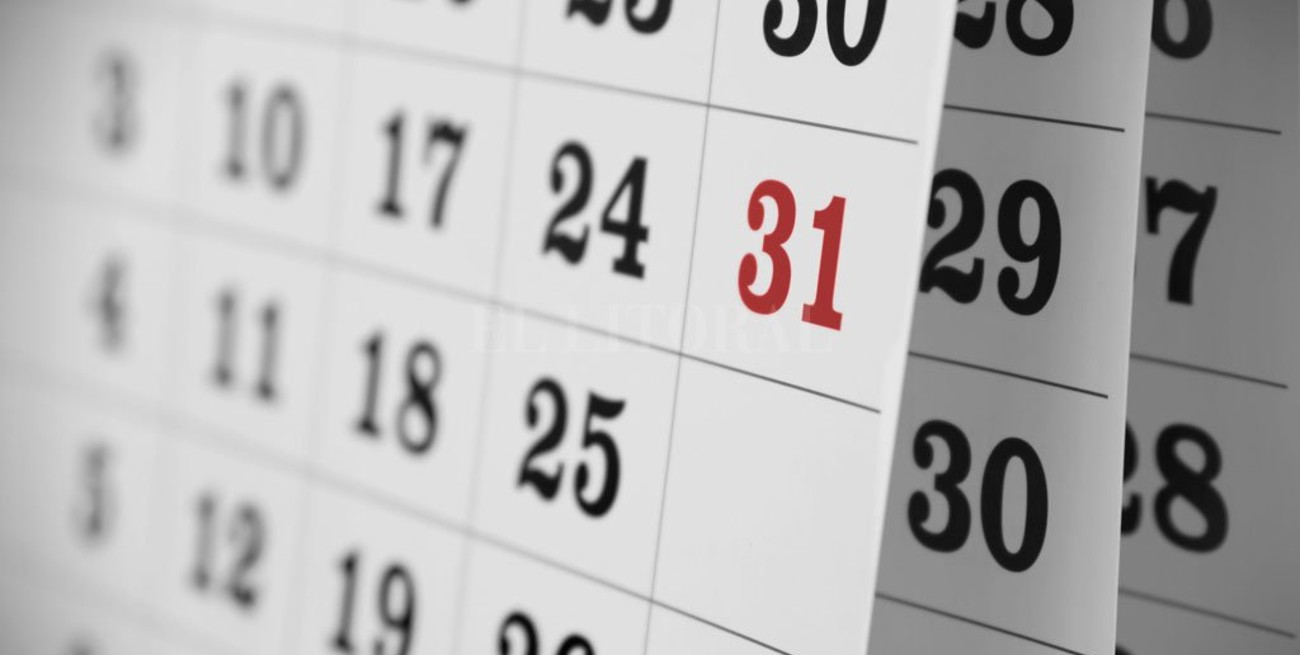 Cuándo es el próximo feriado