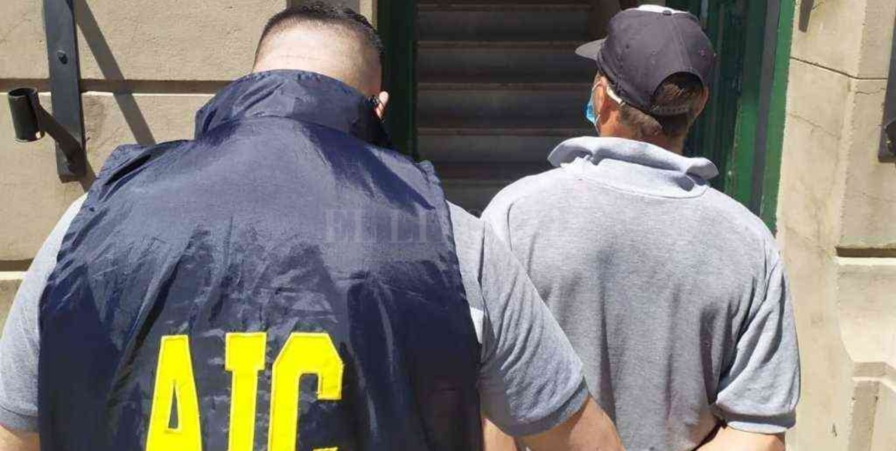 Cayó el sospechoso de un crimen en el barrio Santa Marta